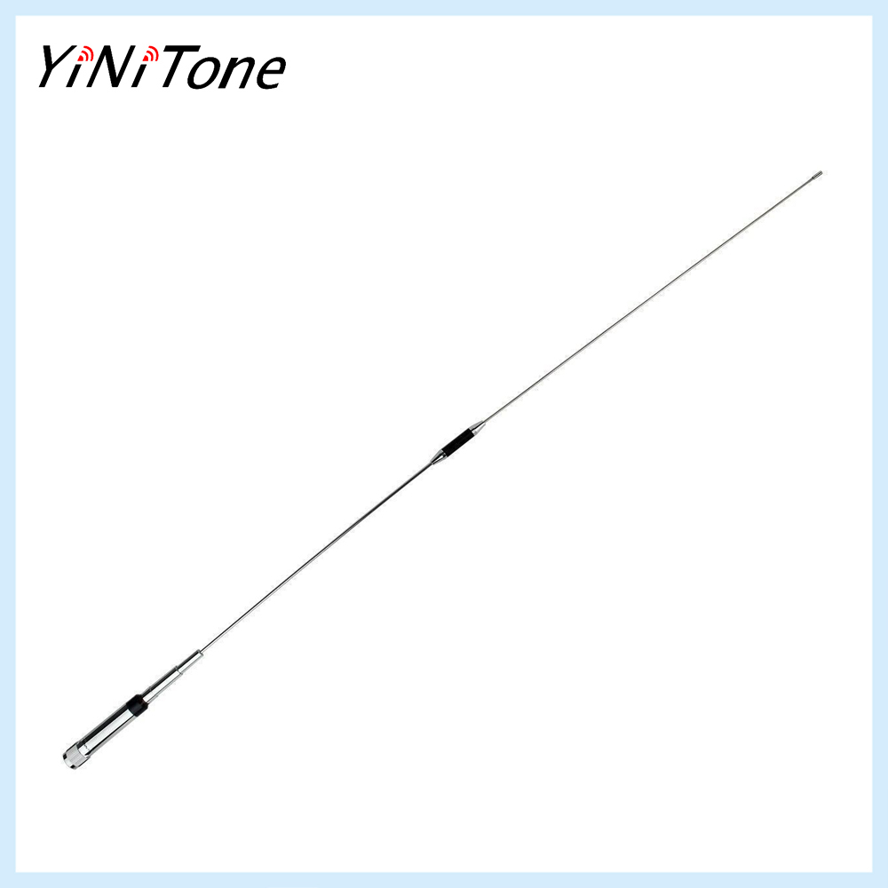 NL-770R 97cm 144/430MHz Dual Band Mobile Car Radio 3.0/5.5dBi 150W High Gain SL16-J/M Male PL-259 Antenna