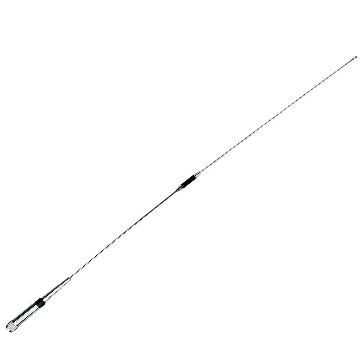 NL-770R 97cm 144/430MHz Dual Band Mobile Car Radio 3.0/5.5dBi 150W High Gain SL16-J/M Male PL-259 Antenna