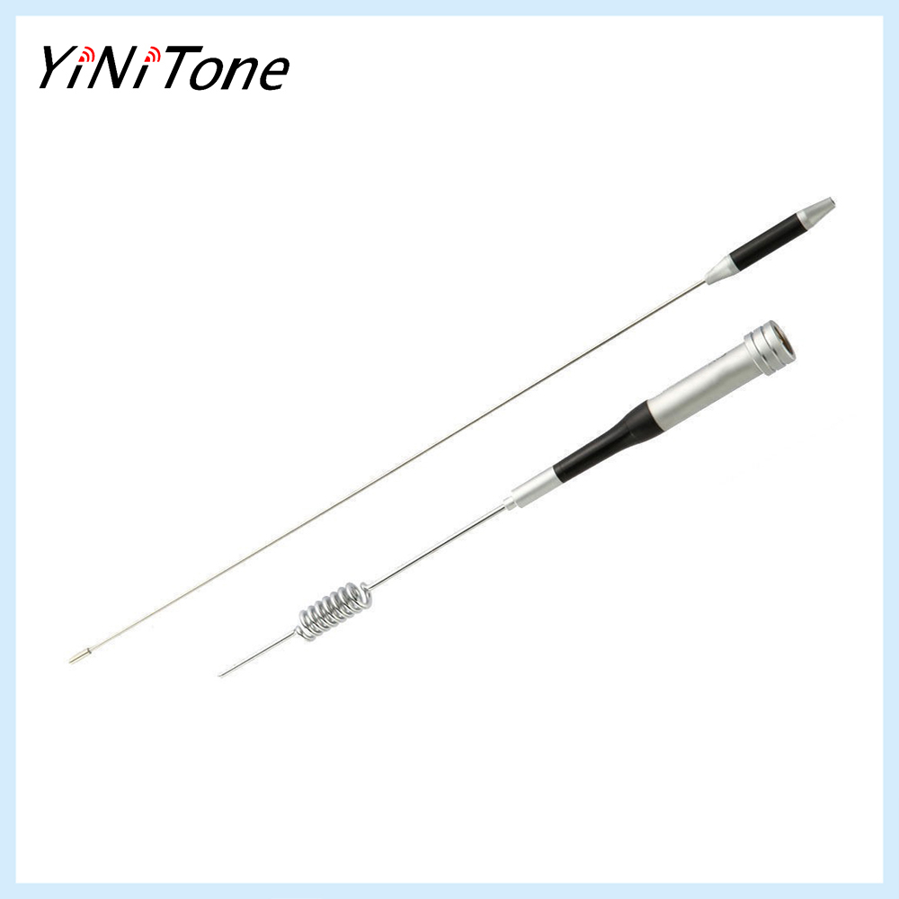 SG-M507 Vehicle Mounted Intercom Antenna 144/430 Dual Band 74CM Mobile Radio Antenna For Ham Radio Yaesu BaoFeng TYT WouXun QYT