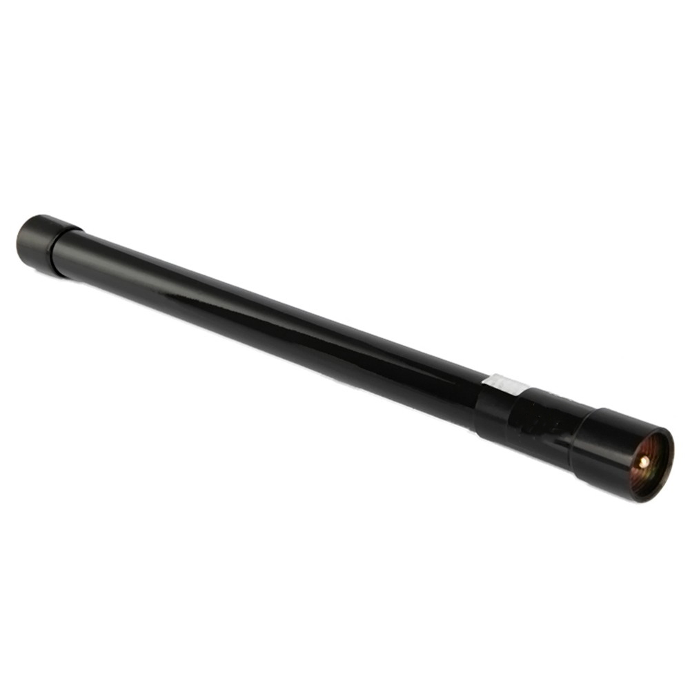 NL-350 Black PL259 Car Radio UHF 400-500MHZ Antenna Fiber Glass Aerial High Gain