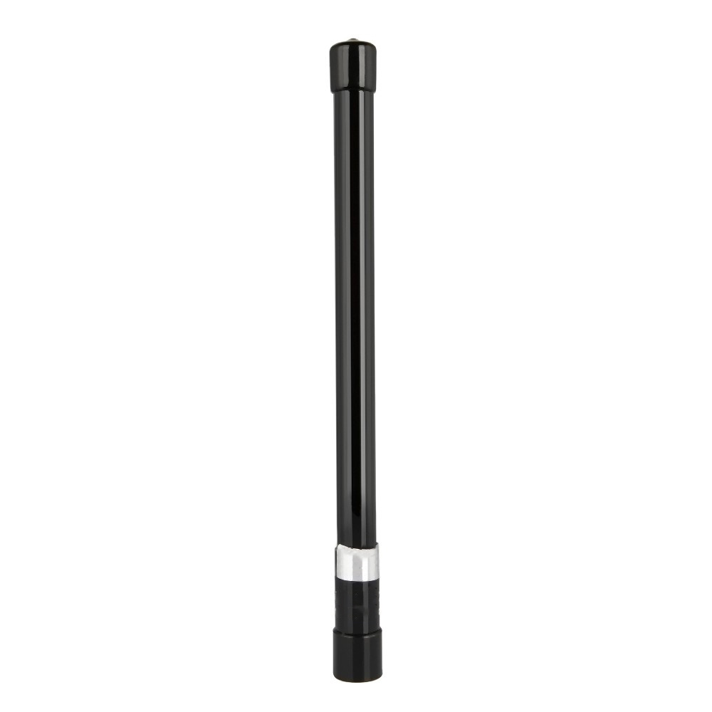 NL-350 Black PL259 Car Radio UHF 400-500MHZ Antenna Fiber Glass Aerial High Gain