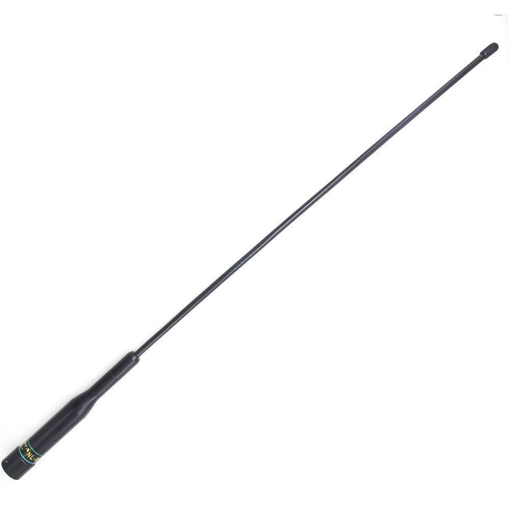 NL-R3 Flexible Whip VHF/UHF Dual Band Antenna for QYT KT-8900D/7900D Mobile Car Radio