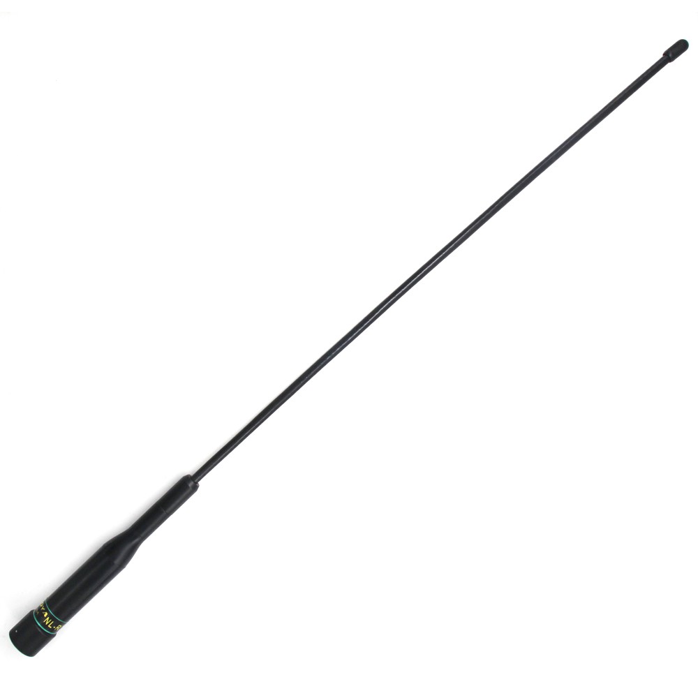 NL-R3 Flexible Whip VHF/UHF Dual Band Antenna for QYT KT-8900D/7900D Mobile Car Radio