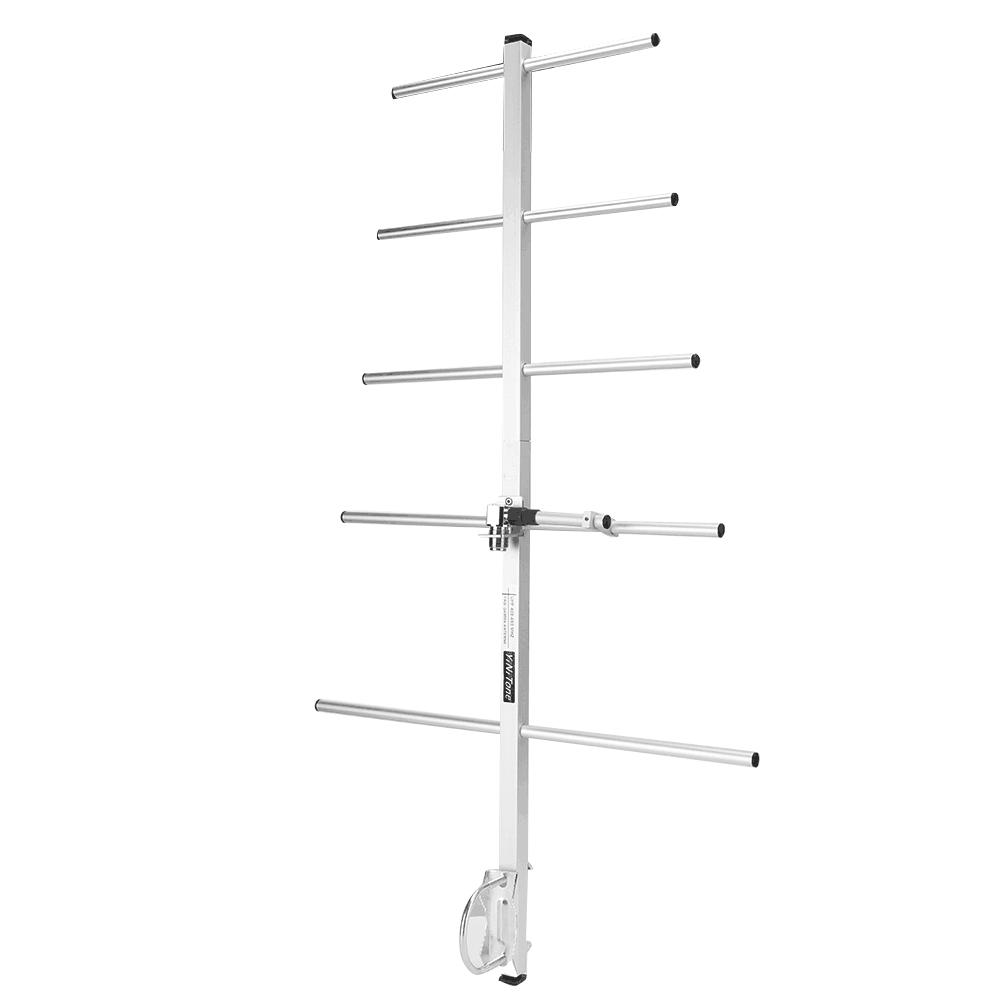 Yagi Antenna Female Connector Walkie Talkie Yagi–Uda Antenna Ham Radio Antenna High Gain