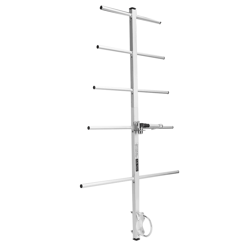 Yagi Antenna Female Connector Walkie Talkie Yagi–Uda Antenna Ham Radio Antenna High Gain