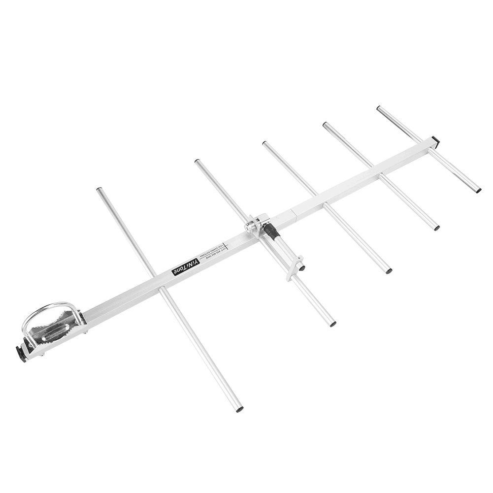 Yagi Antenna Female Connector Walkie Talkie Yagi–Uda Antenna Ham Radio Antenna High Gain