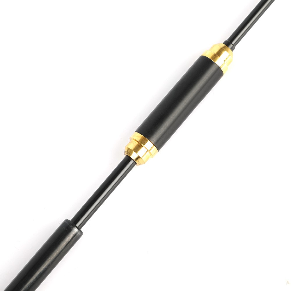 AL-800 Handheld Telescopic Antenna SMA-Male 144/430MHz Dual Band For YAESU Radio VX7R VX8R VX150 ZT2R+