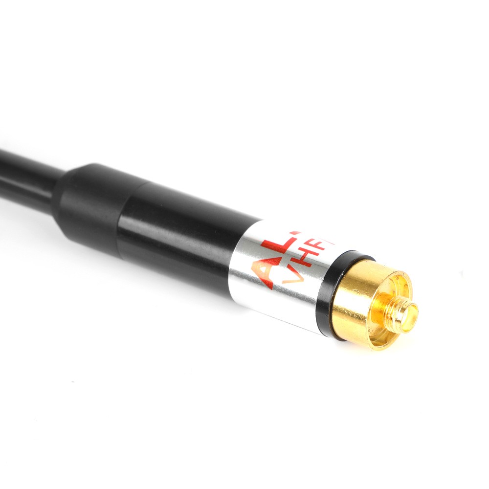 AL-800 Telescopic Antenna 144/430MHz SMA-Female High Gain Super High Quality For BAOFENG Kenwood HYT TYT WOUXUN