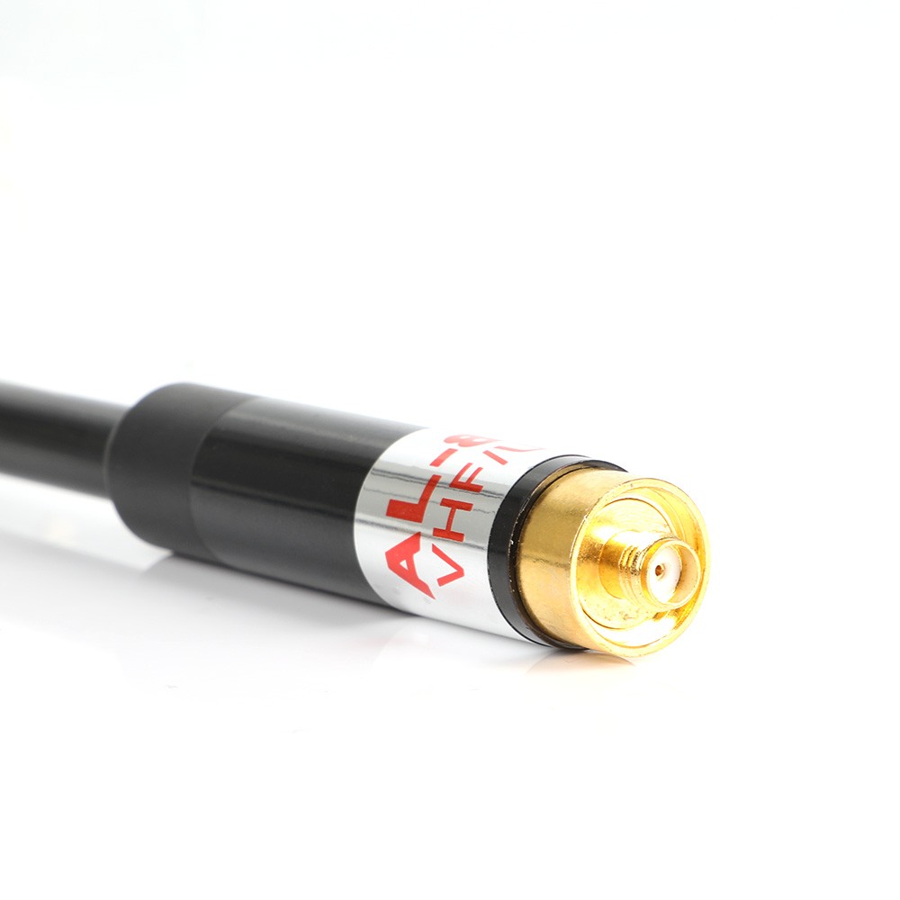 AL-800 Telescopic Antenna 144/430MHz SMA-Female High Gain Super High Quality For BAOFENG Kenwood HYT TYT WOUXUN