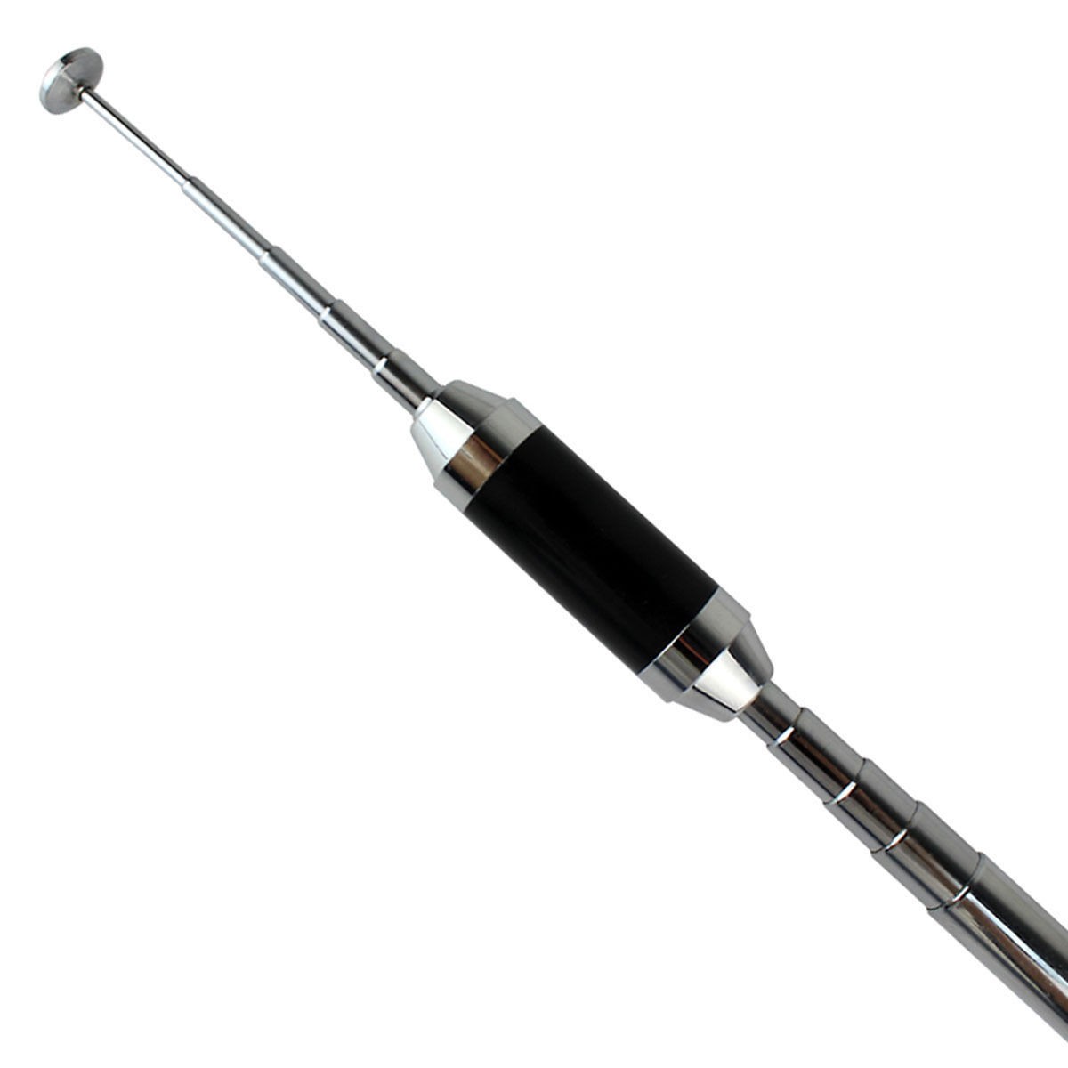 RH-770 Handheld Telescopic Antenna SMA-Male 144/430MHz Dual Band For YAESU Radio VX7R VX8R VX150 ZT2R+