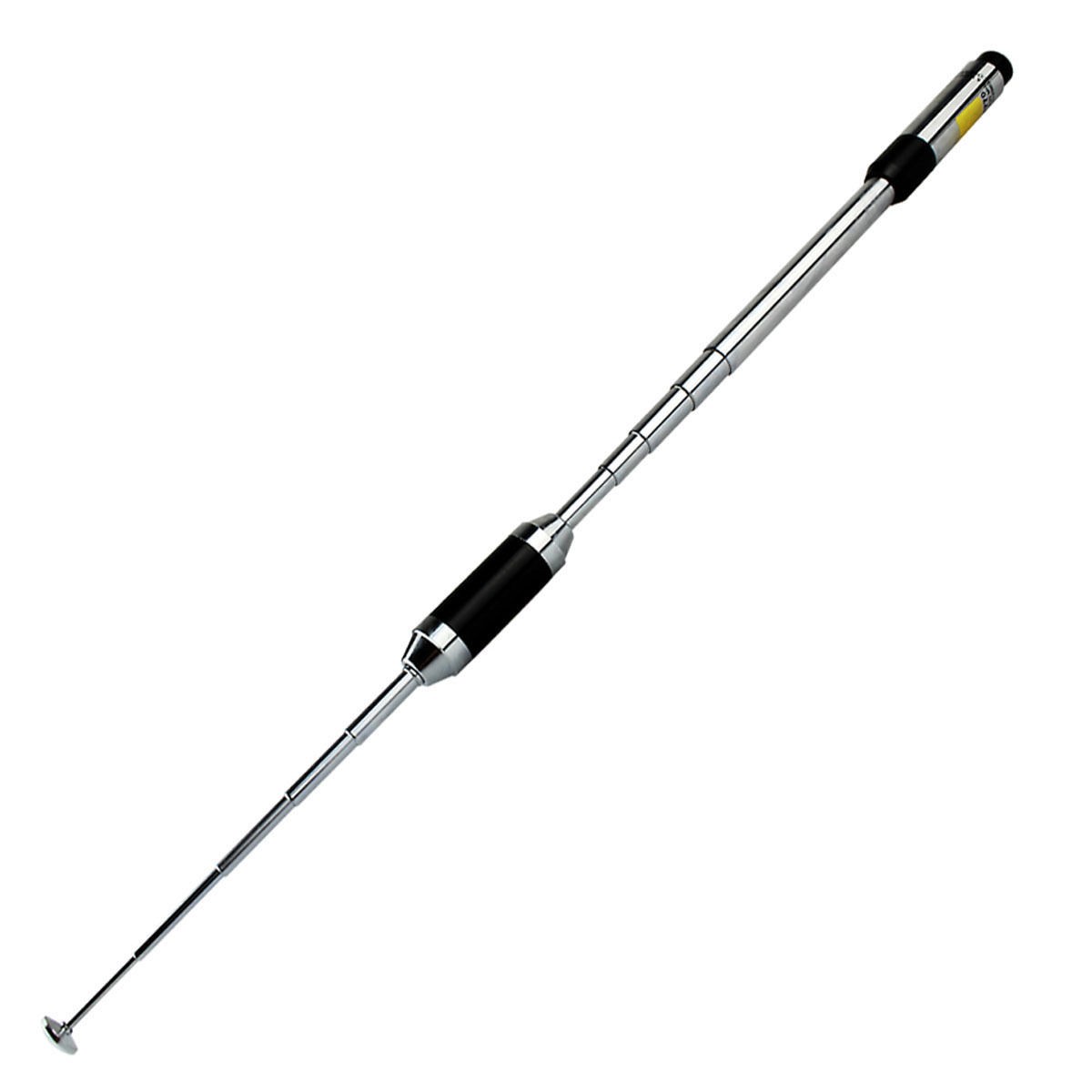 RH-770 Handheld Telescopic Antenna SMA-Male 144/430MHz Dual Band For YAESU Radio VX7R VX8R VX150 ZT2R+