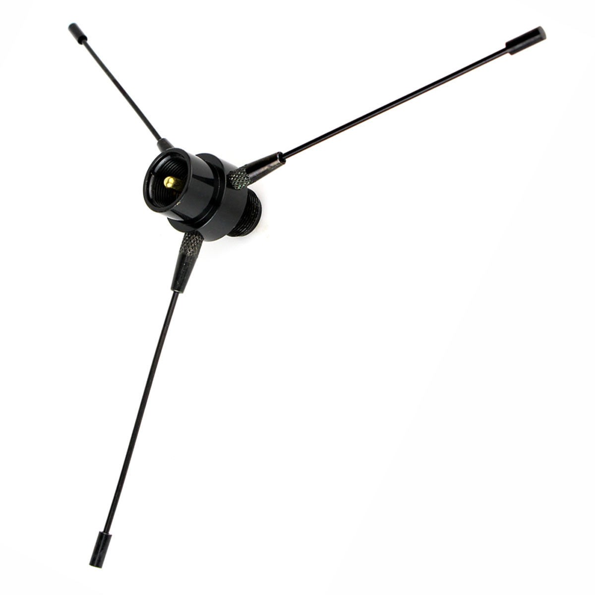 RE-02 Portable Practical Ground Redical Professional UHF F To M Signal Antenna Easy Apply Omnidirectional Car Radio Enhance