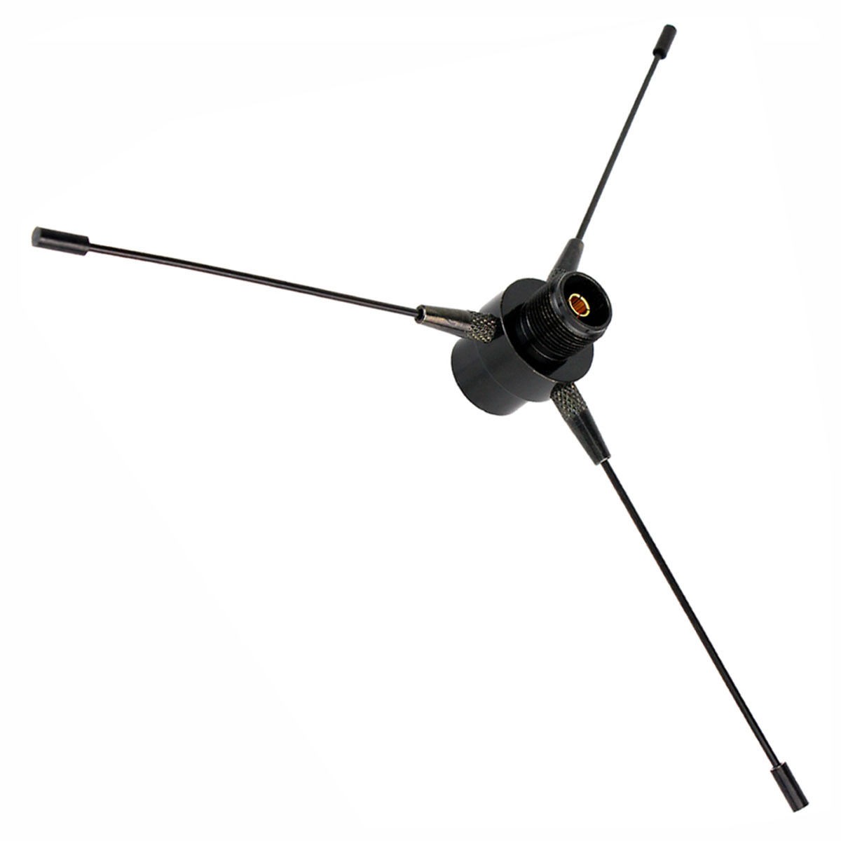 RE-02 Portable Practical Ground Redical Professional UHF F To M Signal Antenna Easy Apply Omnidirectional Car Radio Enhance