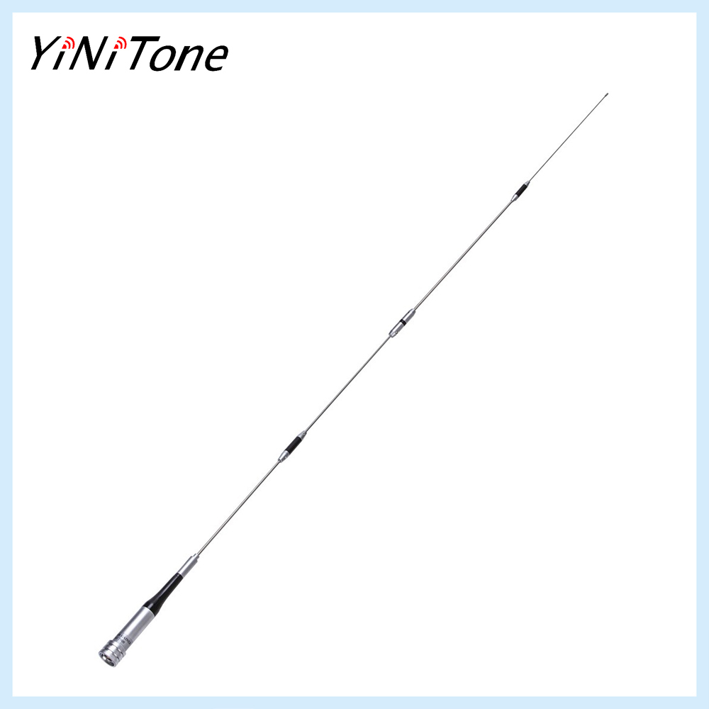 SG-7900 Mobile Car Radio Antenna VHF/UHF Dual band High dBi Gain Strong Signal Base Antenna