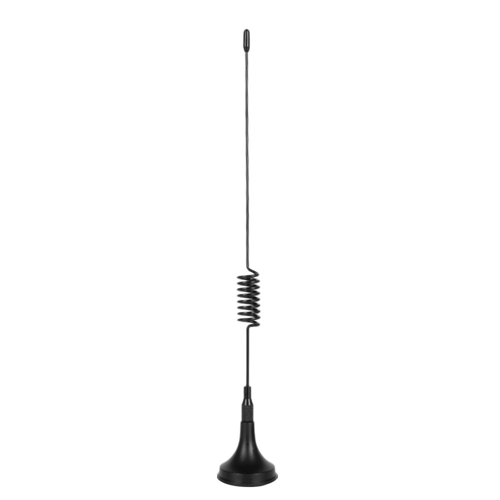 Car Radio Antenna UHF 400-480Mhz SMA-Female Aerials Magnet For BaoFeng BF-F8HP UV-82HP BF-888S UV-5R UV-82 H-777 Ham Radio