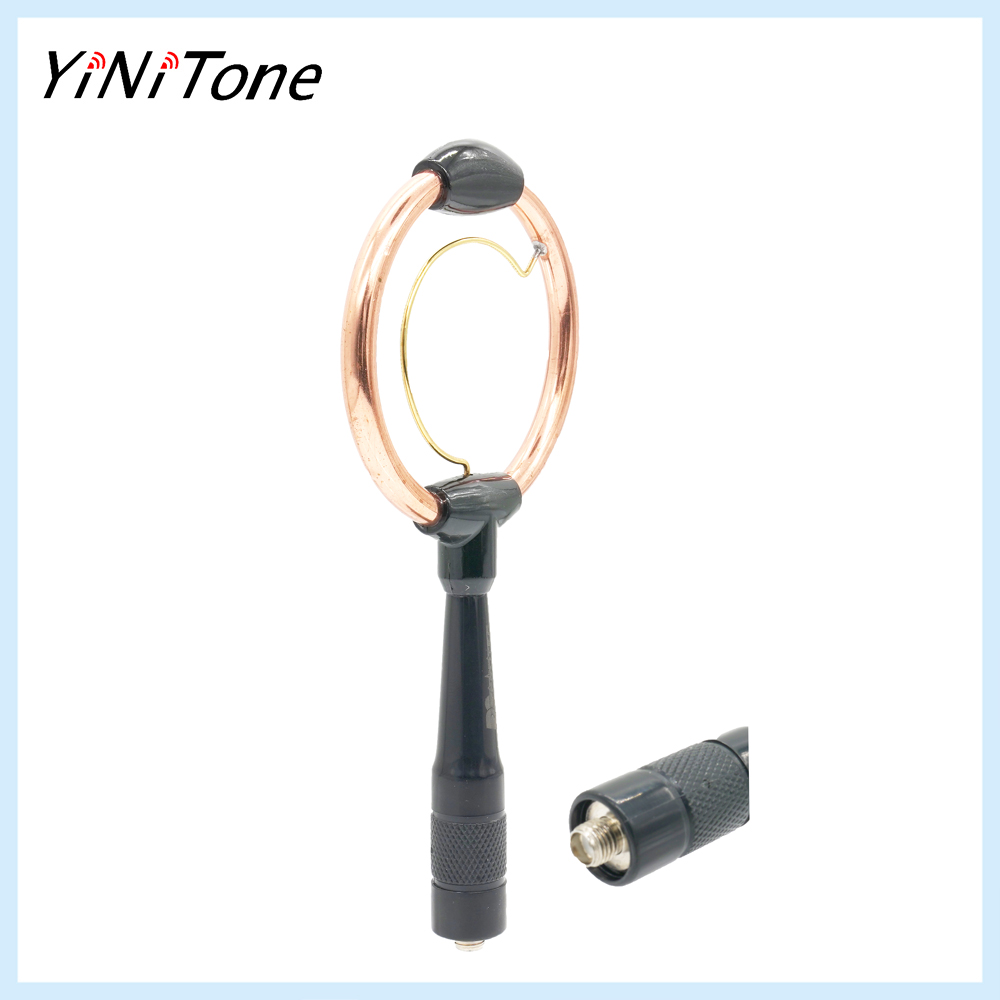 High Gain Antenna UHF/VHF Dual Band SMA-Female For BaoFeng BF-F8HP UV-82HP BF-888S UV-5R UV-82 H-777 Ham Radio