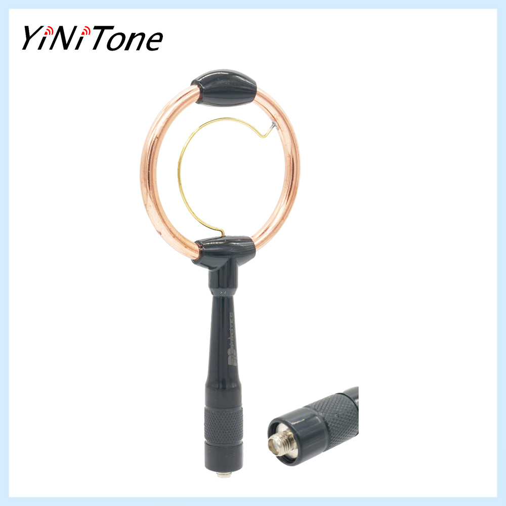 High Gain Antenna UHF/VHF Dual Band SMA-Female For BaoFeng BF-F8HP UV-82HP BF-888S UV-5R UV-82 H-777 Ham Radio