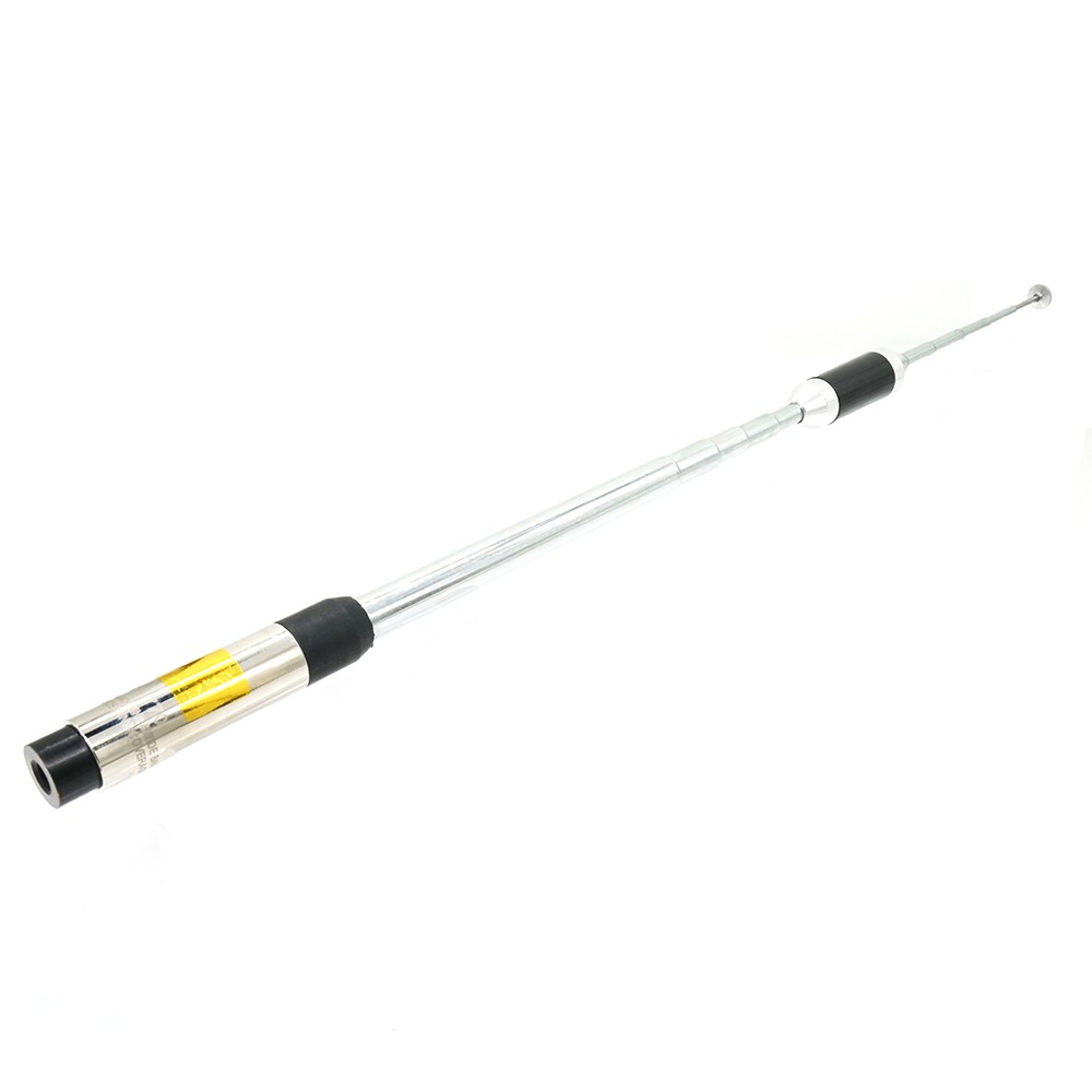 RH770 Telescopic Antenna SMA-Male 144/430MHz Dual Band Handheld For Walkie Talkie YAESU Harvest Kenwood BAOFENG