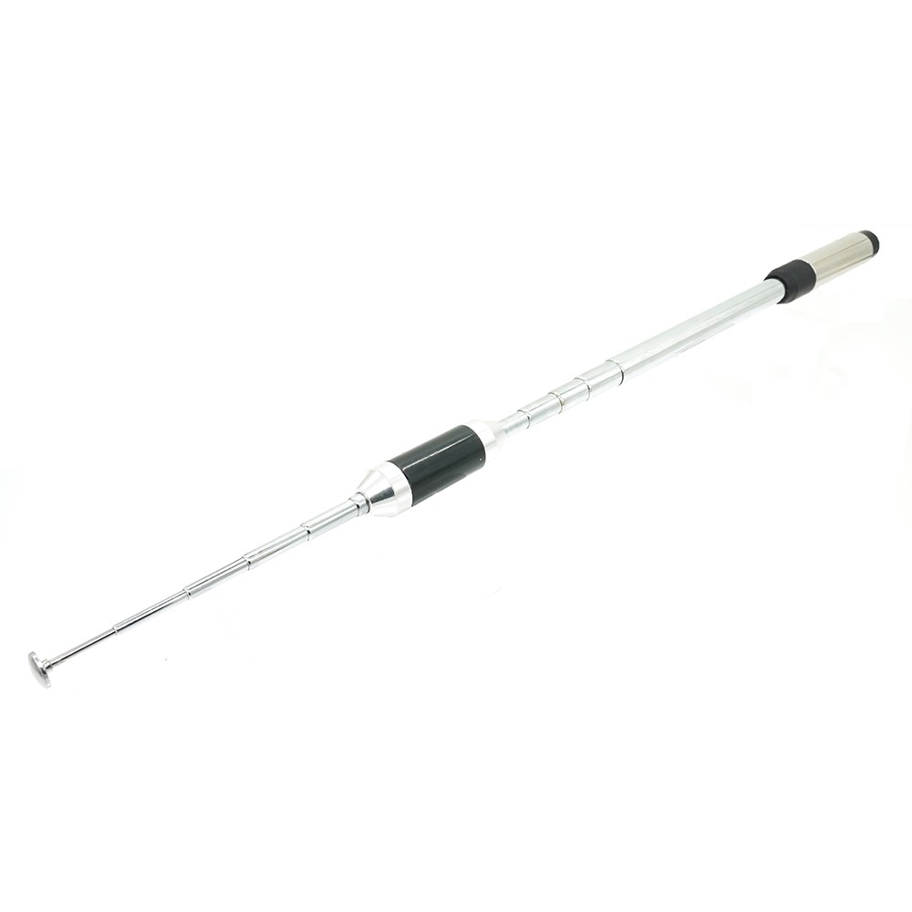 RH770 Telescopic Antenna SMA-Male 144/430MHz Dual Band Handheld For Walkie Talkie YAESU Harvest Kenwood BAOFENG