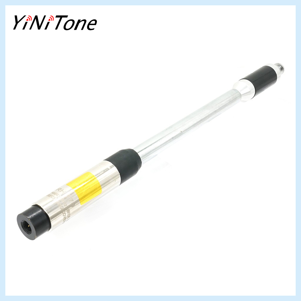 RH770 Telescopic Antenna SMA-Male 144/430MHz Dual Band Handheld For Walkie Talkie YAESU Harvest Kenwood BAOFENG