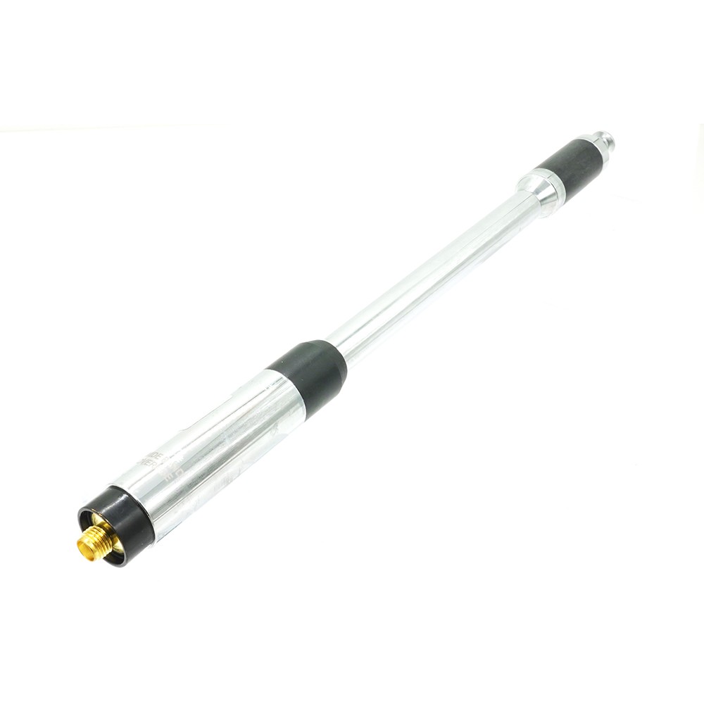 RH770 Telescopic Antenna 144/430MHz Dual Band SMA-Female For BaoFeng Kenwood TK-360 TK-370G TK-3100 Walkie Talkie Radio