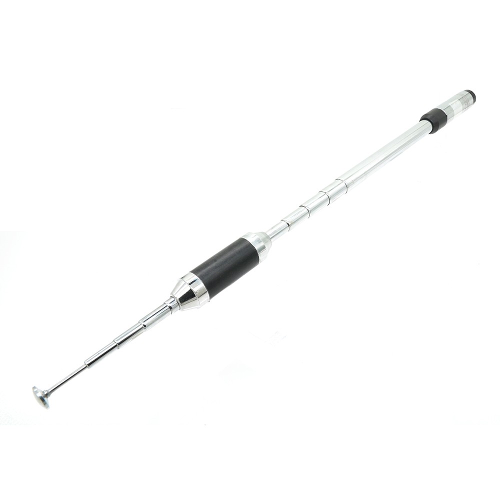 RH770 Telescopic Antenna 144/430MHz Dual Band SMA-Female For BaoFeng Kenwood TK-360 TK-370G TK-3100 Walkie Talkie Radio