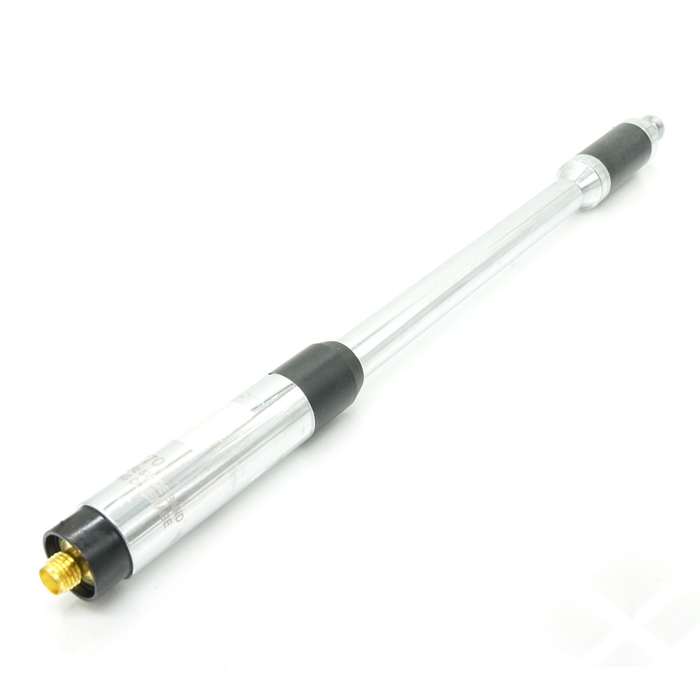 RH770 Telescopic Antenna 144/430MHz Dual Band SMA-Female For BaoFeng Kenwood TK-360 TK-370G TK-3100 Walkie Talkie Radio