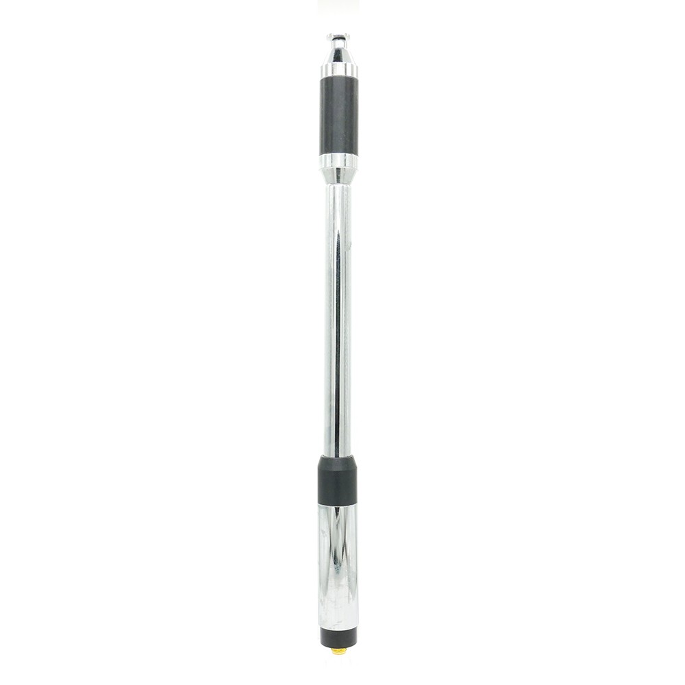 RH770 Telescopic Antenna 144/430MHz Dual Band SMA-Female For BaoFeng Kenwood TK-360 TK-370G TK-3100 Walkie Talkie Radio