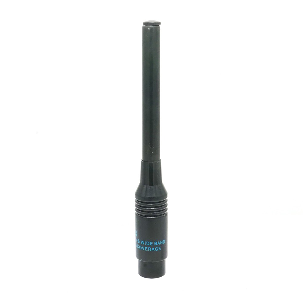 RH775S Telescopic Antenna SMA-Male 144/430MHz Dual Band Handheld For Walkie Talkie YAESU Harvest Kenwood BAOFENG