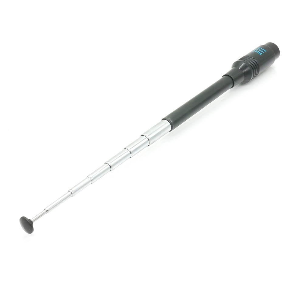 RH775S Telescopic Antenna SMA-Male 144/430MHz Dual Band Handheld For Walkie Talkie YAESU Harvest Kenwood BAOFENG