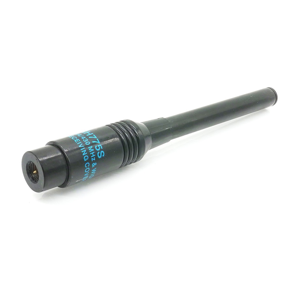 RH775S Telescopic Antenna SMA-Male 144/430MHz Dual Band Handheld For Walkie Talkie YAESU Harvest Kenwood BAOFENG