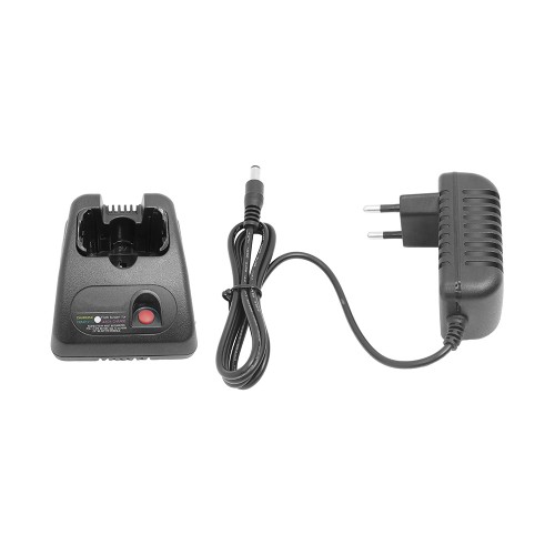 Walkie Talkie Battery Desktop Charger For Motorola GP68 two way radio