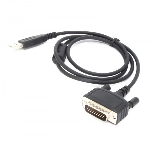 PC40 USB Programming Cord cable For Hytera RD620 MD780 MD782 MD785 RD980 RD982 RD985 RD965 Mobile Car Radio