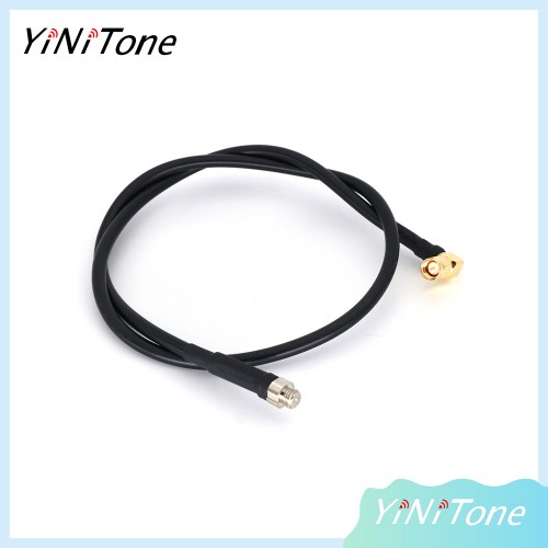 80CM DP4400 radio Antenna Extension Connection Cable Cord to SMA-Male