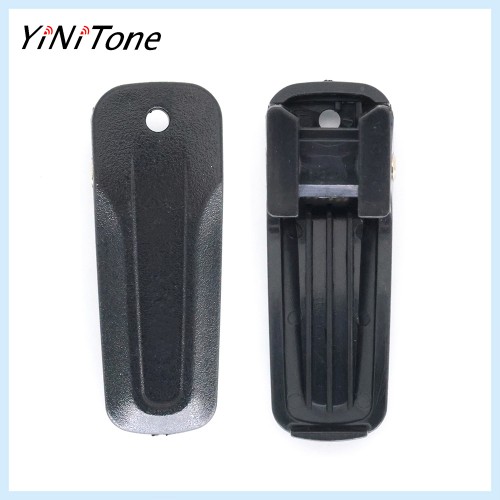 Two Way Radio Repair Accessories KNB-63L Walkie Talkie Belt Clip