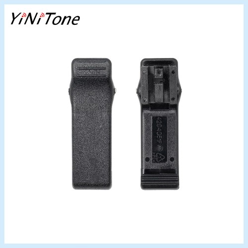 Walkie Talkie Repair DIY Accessories Ham Radio Belt Clip For HLN9724A Motorola GP300 GP88 GP68 GP300 GP350 GTX LTS2000