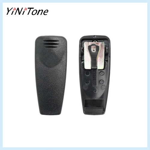 Walkie Talkie Repair DIY Accessories Ham Radio Belt Clip For HLN9844A Motorola XTS1500 XTS2250 XTS2500 PRO7150 VL130 PRO5450 PR1500 PTX760 MTX850 MTX900 MTX8250