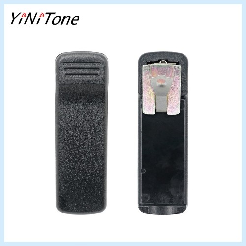 Walkie Talkie Repair DIY Accessories Ham Radio Belt Clip For Motorola HT1000 JT1000 MT2000 MTS2000 MTX838 MTX900 MTX8000 MTX9000