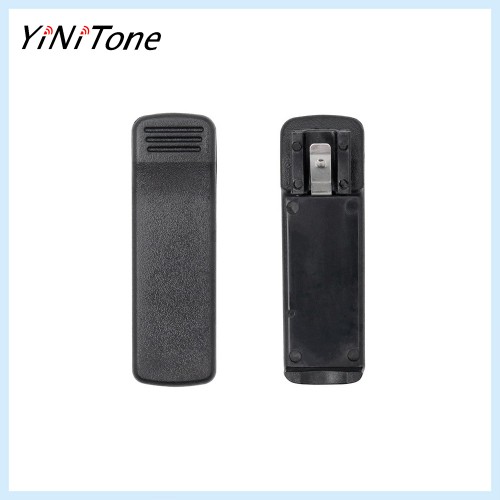 Walkie Talkie Repair DIY Accessories Ham Radio Belt Clip For HLN8255B Motorola GP3688 EP450 PR400 CP200XLS CP200D CP200 CP180 CP150 CP140 CP040