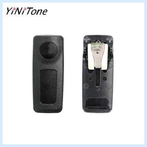 Walkie Talkie Repair DIY Accessories Ham Radio Belt Clip For PMLN4652A Motorola XPR6550 P8268