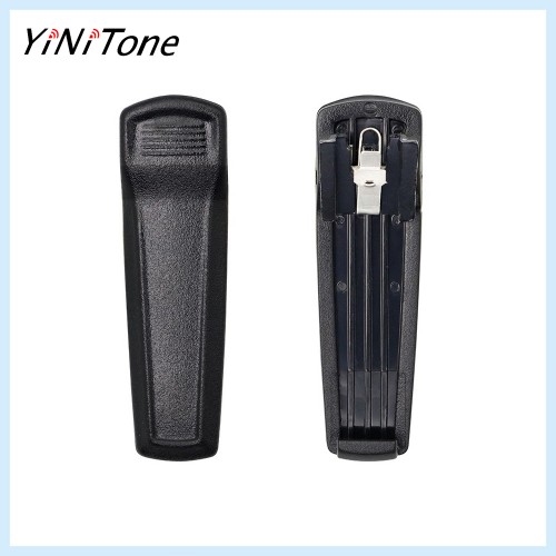 Walkie Talkie Repair DIY Accessories Ham Radio Belt Clip For HYT TC700