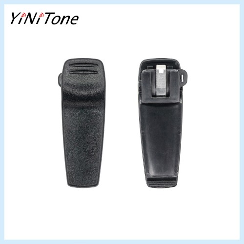 Walkie Talkie Repair DIY Accessories Ham Radio Belt Clip For ICOM IC-F26