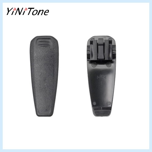 Walkie Talkie Repair DIY Accessories Ham Radio Belt Clip For ICOM IC-F4002 IC-F3003 IC-F4003 IC-T70A IC-T70E IC-V80 IC-V80E