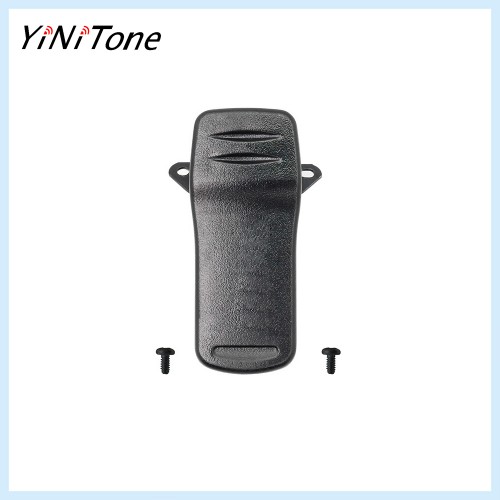 Walkie Talkie Repair DIY Accessories Ham Radio Belt Clip For ICOM IC-V85 IC-V85E IC-M88 IC-F50 IC-F60 IC-R20