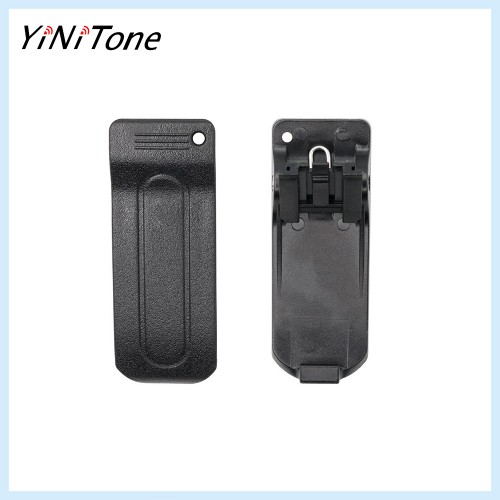 Walkie Talkie Repair DIY Accessories Ham Radio Belt Clip For MOTOROLA SMP318