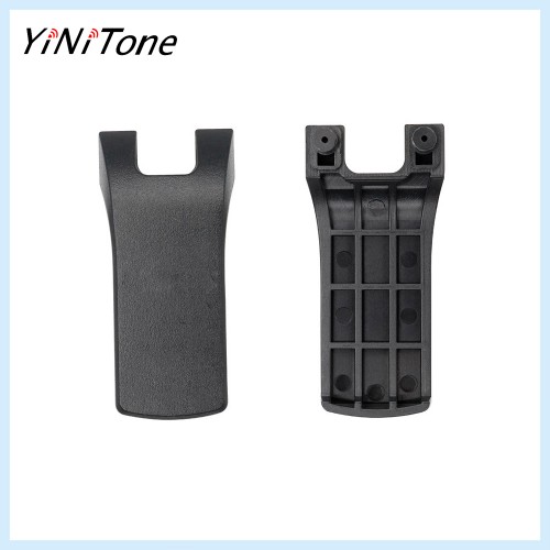 Walkie Talkie Repair DIY Accessories Ham Radio Belt Clip For PMLN5945A MOTOROLA Q5