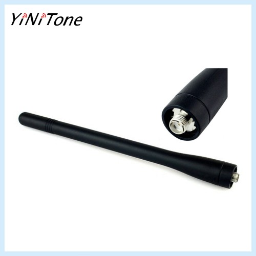 Radio VHF 136-174MHz 16.8cm Antenna SMA-Female Handheld For Walkie Talkie Kenwood TK2217 TK2107 TK2106 TK2100 TK2140