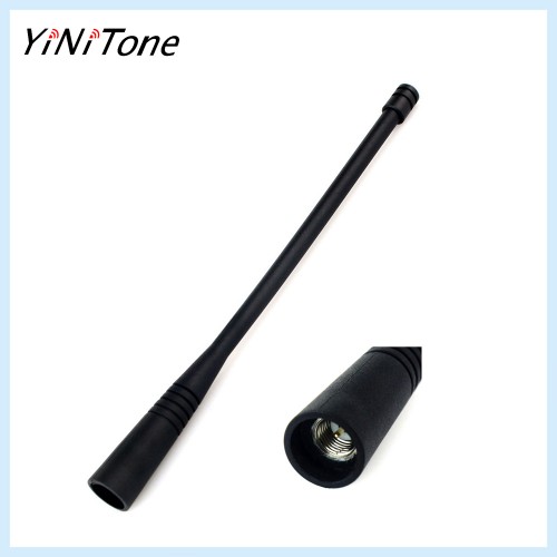 Ham Radio Handheld Antenna UHF 400-470MHz For Walkie Talkie Yaesu/Vertex VX-160 VX-180 VX-150