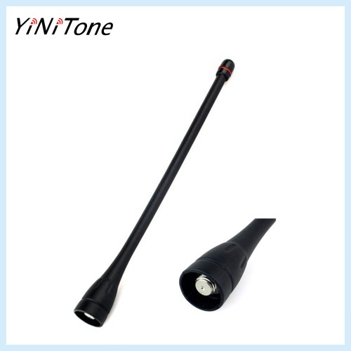 Ham Radio Handheld Antenna UHF 400-470MHz For Walkie Talkie ICOM F21 F43 F80 F4001 F4161