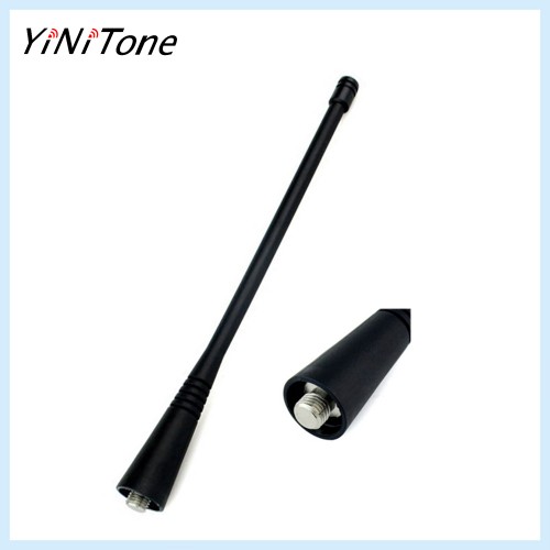 Ham Radio Handheld Antenna UHF 400-470MHz For Walkie Talkie Motorola GP88 GP68 GP88S GP328